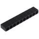 thumbnail image 3 of 15Pcs 10 Holes Hex Shank Screwdriver Bit Holder for Power Accessories, 3 of 5