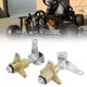 thumbnail image 5 of Eje de dirección ANGGREK de cubos de rueda eje de nudillo de dirección 1 par 14 mm para Drift Trike ATV Quad, 5 of 8