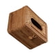 thumbnail image 2 of Caja de pañuelos tejido de mimbre Yuarrent Rectangular, 2 of 6