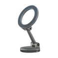 thumbnail image 1 of Magnetic Car Phone Holder, Dashboard Phone Mount, Suction Cup Phone Bracket, Hands-Free Navigation Holder, 360 Rotation Adjustable Vehicle Mount for GPS Driving, 1 of 2