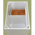 thumbnail image 5 of Miseno Mvdcr30com  32" Bathroom Vanity Set - Off White, 5 of 7