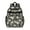 Black White Gold-1, variant on White Gold Geometric Marble Backpack for School,Cute School Bag,Schoolbag with Adjustable Shoulder Straps & Padded Back,15.25"x11.5"x5.25"
