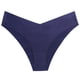 thumbnail image 3 of TrowBridge-bragas de corte en V para mujer, ropa interior femenina de alta calidad sin costuras, lencería Sexy, bragas de satén de seda acogedoras, bragas deportivas de moda, 3 of 4