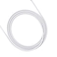 thumbnail image 2 of Likrtyny Cable Super Cargador para IPhone 14 13 (Blanco Tipo C A Lightning 1m), 2 of 9
