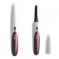 thumbnail image 2 of Beauty Instrument Electric Eyelash Curlers Rechargeable Lash Curler With Eyelash Comb For Quick Natural Curling Makeup For All Eye Shapes Natural Curling Heated Lash Extension Kit Lash Curlere Lashe,, 2 of 8