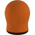 thumbnail image 4 of Safco Zenergy Chaise de Bureau Pivotante Active à Boule, Orange, 4 of 5