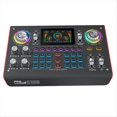thumbnail image 1 of Tarjeta de Sonido Externa MultifuncióN de Doble Canal C100Pro para Juegos en , Karaoke, TransmisióN Multimedia, Juegos y PC con Bluetooth A, 1 of 5
