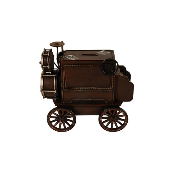 Music Car Coin Bank