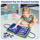 thumbnail image 3 of Libro sensorial Montessori de Busy Board Asten, de 3 a 5 años, 3 of 7