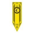 thumbnail image 1 of Awyjcas Juego de Tronos House Imprint Tournament Banner (18" x 60") MFZFUKR CPB-US-DYP91-2, 1 of 5
