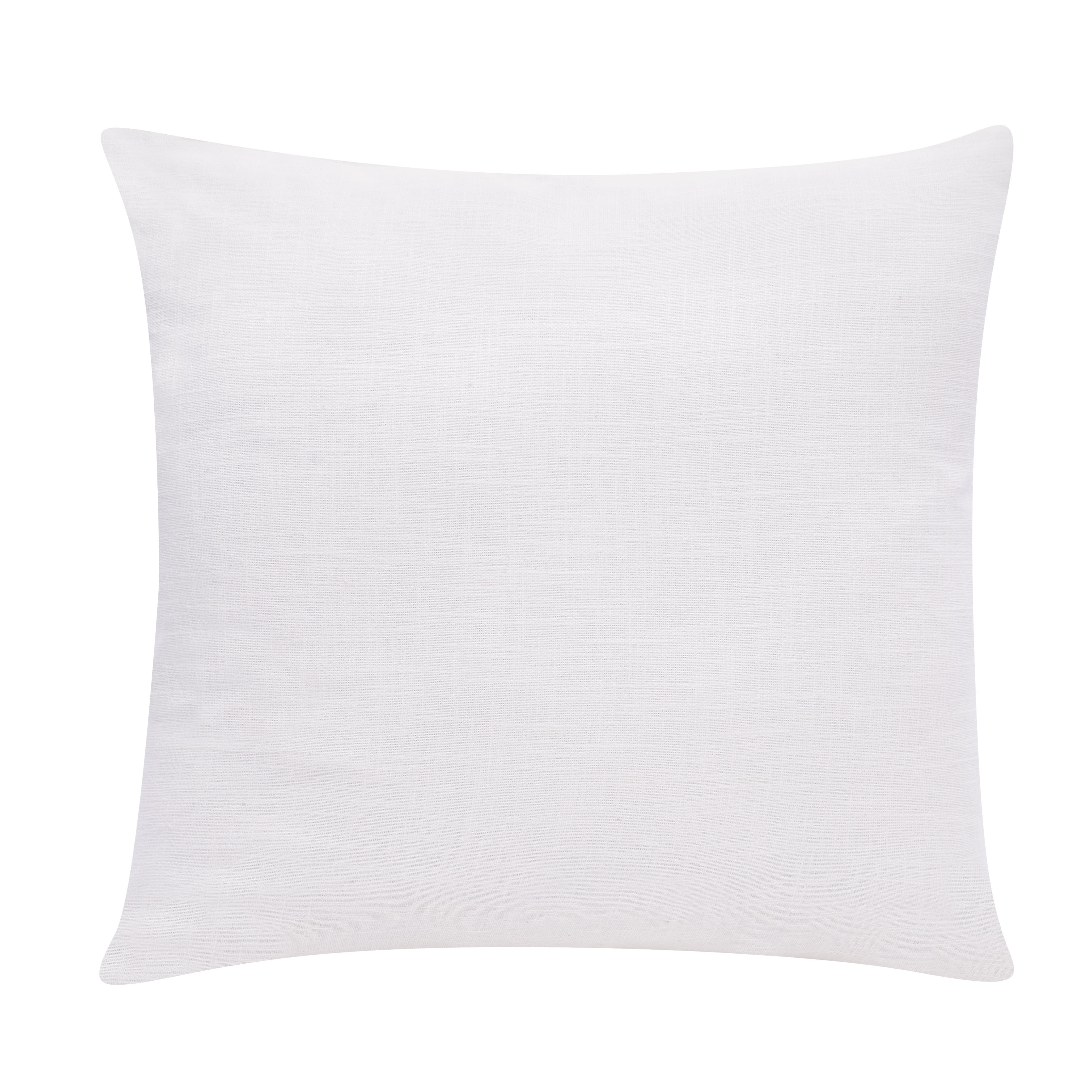 Harlow Hill Stacy Garcia 24" x 24" Sage Green/Adobe Abstract Cotton Adult Decorative Throw Pillow Cover