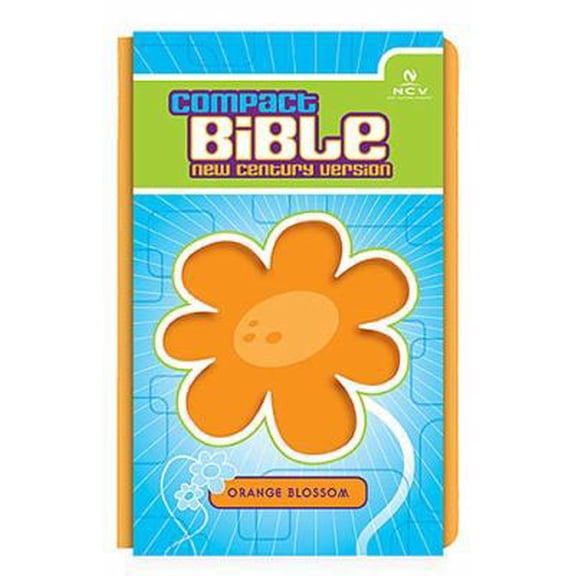 Pre-Owned The Holy Bible: New Century Version, Orange Blossom, Compact (Paperback) 0718014561 9780718014568