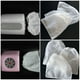 thumbnail image 2 of Bolsa recolectora de polvo para aspiradora de uñas (6 unidades) para salón de uñas profesional, 2 of 6