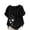 WenDA02_Black, variant on Women's Linen Tops Short Sleeve Boho Summer Dandelion Graphic Tees Japanese Tunic Oversized T Shirts for Women Casual Blouses Pink, XL