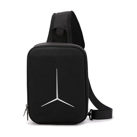 For DJI Mini 4K/Mini 2/2SE Carrying Case for Drone & RC-N1 Remote Controller - EVA Hard Shell Anti-Pressure Storage Bag with Shockproof Dustproof Protection