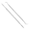 thumbnail image 1 of Toenail Cleaner Tools, Ingrown Toenail Tools Dual Ends  for Daily Use for Pedicure, 1 of 7