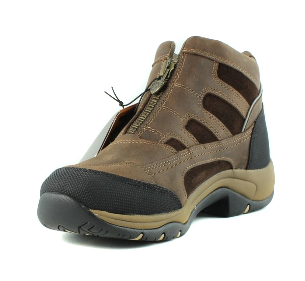 ariat women's terrain zip h2o hiking boot