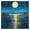 C, variant on Landscape Diamond Pain-ting Kit for Adults, 5D Scenery Diamond Art Kit Moon Art Kit for Home Wall Decor Gift