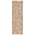thumbnail image 3 of Safavieh Natural Fiber Levi Solid Runner Rug, Natural/Ivory, 2' x 22', 3 of 12