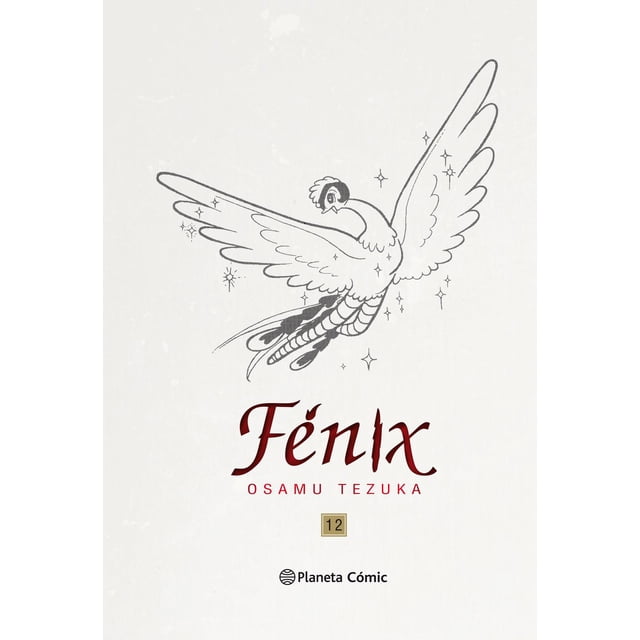 Fénix n 12/12 (Nueva Edición) Planeta Cómic 9788491737124