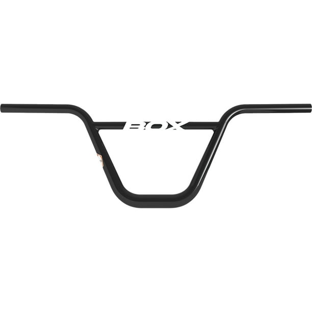 Box BMX Maximus 31.8mm 8.5" Chromeoly Handlebars Black BXHB1331885BK