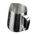 thumbnail image 1 of Leche de café de acero inoxidable Jarra de espuma Garland Cup with Scale 350ml Sunnimix Jarra de café, 1 of 8