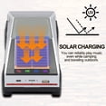 thumbnail image 3 of WS-699 Solar Bluetooth Replica Speaker – Future Pickup Truck Design, HD Sound, TWS Stereo Pairing, FM Radio, LED Party Light, USB/TF Playback, Hands-Free Mic, Type-C Charging, Portable Gift (Silver), 3 of 7