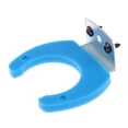 thumbnail image 3 of Milaget Wall Bracket with Two Screws for Microphone Speaker Holder - Blue, as described, 3 of 7