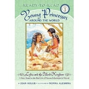 Angle View: Lydia and the Island Kingdom: A Story Based on the Real Life of Princess Liliuokalani of Hawaii (Ready-To-Read Level 3: Young Princesses around the World), Used [Library Binding]