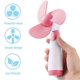 thumbnail image 5 of Mini ventilador de mano, cuchilla de espuma suave y unidad de batería (sin batería), 5 of 5