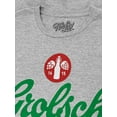 thumbnail image 2 of Tee Luv Men's Grolsch Premium Lager Beer Logo T-Shirt (XXL), 2 of 7