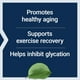 thumbnail image 4 of Life Extension | Carnosina, 500 mg, 60 cápsulas vegetales. Suplemento que Protege las células musculares del estrés., 4 of 9