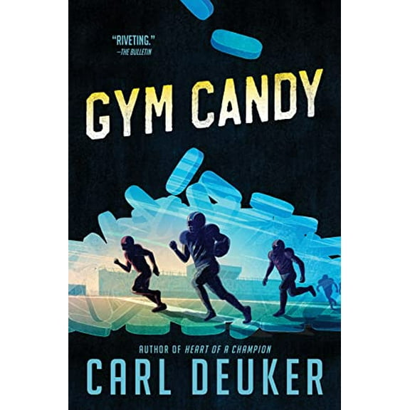Pre-Owned Gym Candy (Paperback) 0547076312 9780547076317