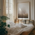 thumbnail image 4 of Morning Fog, Shawangunks - Accord New York Photography Landscape Rural Nature Scenic Farmhouse Rustic Minimalist Unframed Wall Art Print 24 x 32 inches, 4 of 13