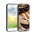 thumbnail image 1 of Compatible with iPhone SE 2022 Phone Case, Abstraction-4 Case Men Women, Flexible Silicone Shockproof Case for iPhone SE 2022, 1 of 1
