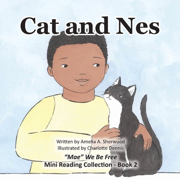 Cat and Nes, (Paperback)