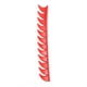 thumbnail image 3 of Pegatina Decorativa Mohawk Para Casco De Motocicleta, Tira Adhesiva Universal Para Casco Kearding VI009140-01, 3 of 6
