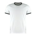 thumbnail image 1 of Kustom Kit Mens Ringer T-Shirt, 1 of 2