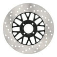 thumbnail image 1 of Front Solid Brake Disc Rotor 265mm For Motomel Skua 150 V6 Motos Coyote, 1 of 7