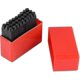 thumbnail image 1 of Set Of 3mm Letter And Number Punches Set Carbon Steel Stamp For, Leather, Wood, Jewelry.(alphabet), 1 of 4