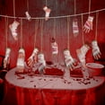 thumbnail image 3 of Hand And Foot Breaking Horror Party Decoration, Hand50*11*4Cm Foot52*7*19Cm Durable Realistic Shapes Exquisite Craftsmanship, Perfect For Gatherings Carnivals, 3 of 5