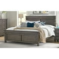 thumbnail image 3 of A-America Glacier Point Panel Bed-Size:King, 3 of 5