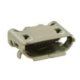 thumbnail image 1 of Pack of 19 10118193-0001LF Connector Receptacle USB - micro B USB 2.0 5 Position Surface Mount, Right Angle; Through Hole :RoHS, Cut Tape, 1 of 1