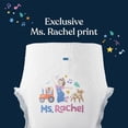 thumbnail image 3 of Millie Moon Ms Rachel Training Pants, Size 3T-4T, 66 Count, 3 of 12
