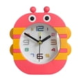thumbnail image 2 of Vacemry Teen Alarm Clock, Small Bedroom Clock Digital Distraction-Free Design, Portable Travel Clock for Desk Nightstand Dorm Office Use, Lightweight Plastic Construction, 2 of 6
