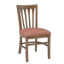 Linon Schultz Dining Chair Brown
