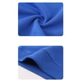 thumbnail image 7 of Gubotare Toddler Boys Hooded Sweatshirts Boys Hoodie Pullover Popular Casual Long Sleeve Comfortable Winter Wear for Children 3T 4T (Blue,3-4 Years), 7 of 7