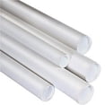 thumbnail image 2 of Partners Brand Mailing Tubes,W/Caps,2x48",White,PK50 P2048W, 2 of 2
