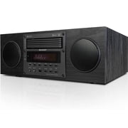 Sharp Compact Micro Audio Component System with 5 CD Changer, Bluetooth, FM Radio & USB Playback