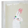 thumbnail image 5 of hometrends art mural alpaga tan prancer, 5 of 5